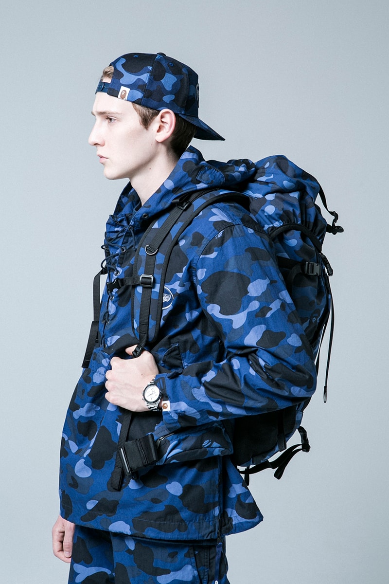 A Bathing Ape 2016 Fall Winter Collection Lookbook