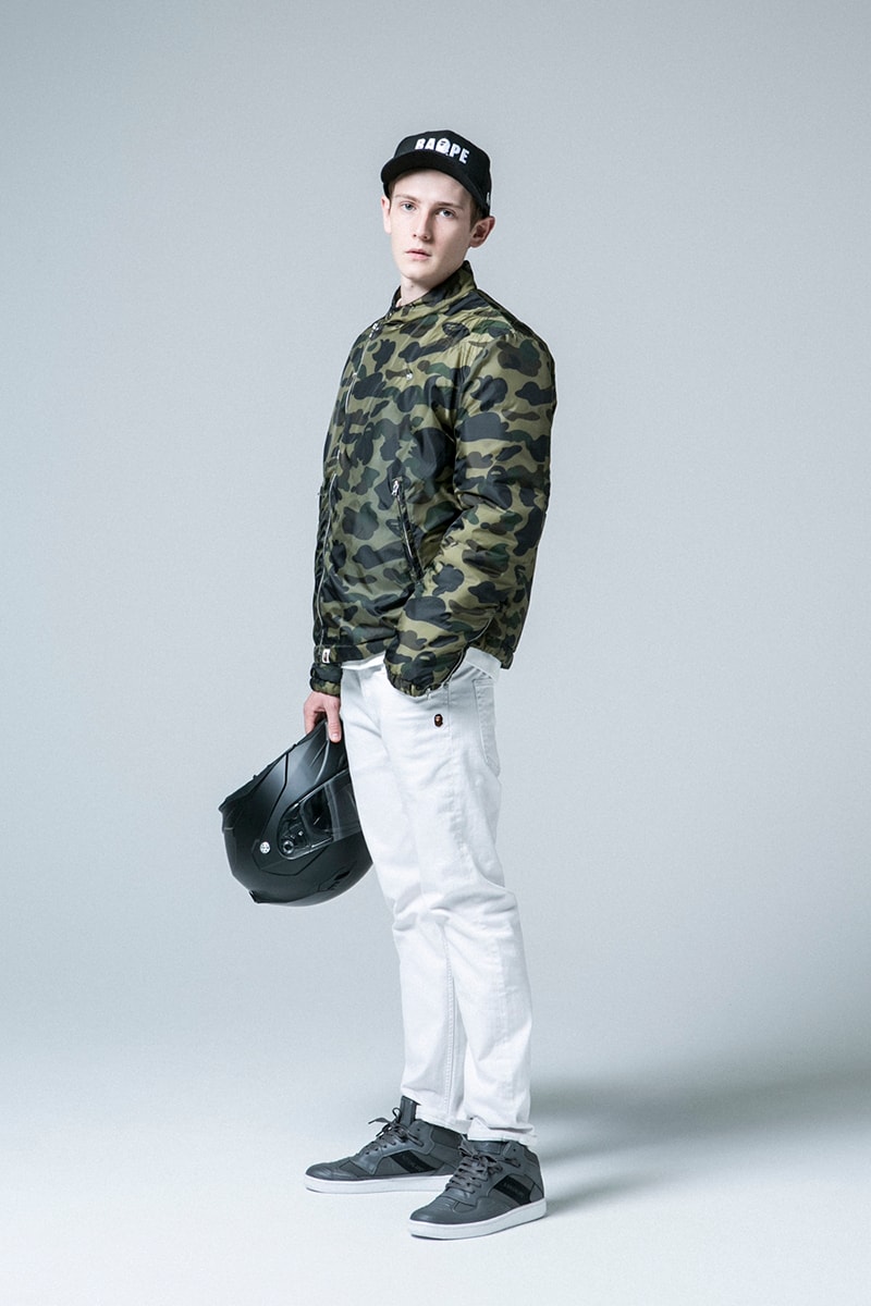 A Bathing Ape 2016 Fall Winter Collection Lookbook