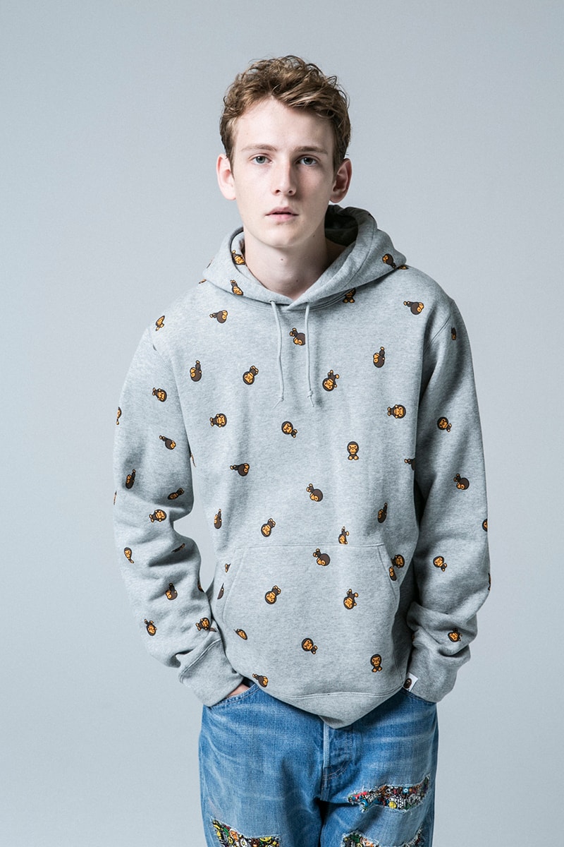 A Bathing Ape 2016 Fall Winter Collection Lookbook