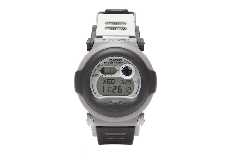 BEAMS Partners With G-SHOCK for a 40th Anniversary Collaboration