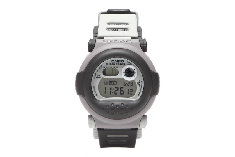 BEAMS x G-Shock G-001 40th Anniversary ‘Jason’ Watch