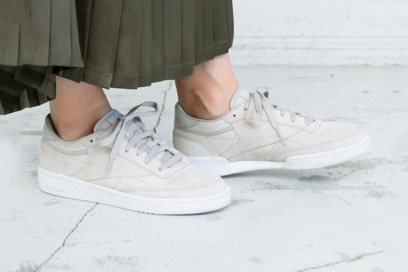 BEAUTY & YOUTH x Reebok Classic Club C