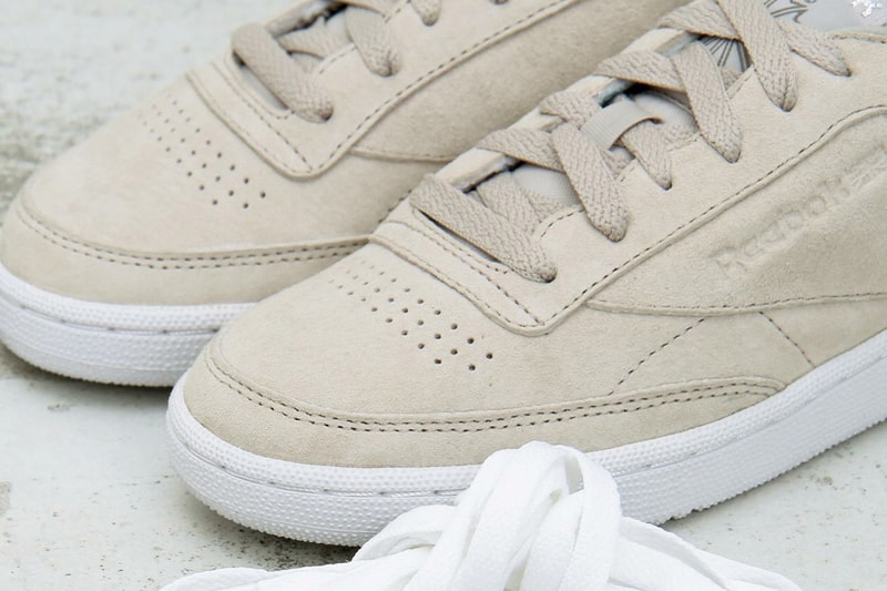 BEAUTY & YOUTH x Reebok Classic Club C