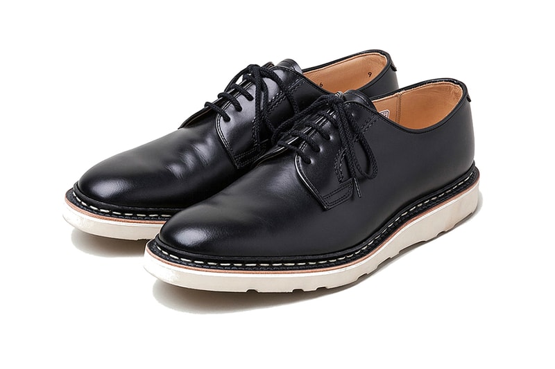BEDWIN & THE HEARTBREAKERS 2016 Fall/Winter Footwear Collection