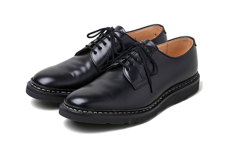 BEDWIN & THE HEARTBREAKERS 2016 Fall/Winter Footwear Collection