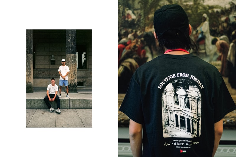 Beinghunted Civilist and Einhundert Summer Editorial