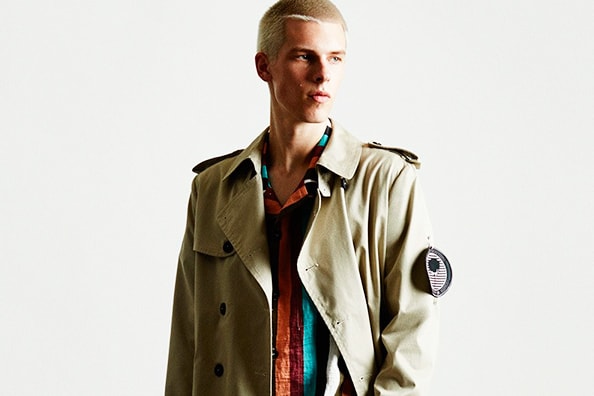 Bespoken's 2017 Spring/Summer Collection Focuses on Relaxed Tailoring