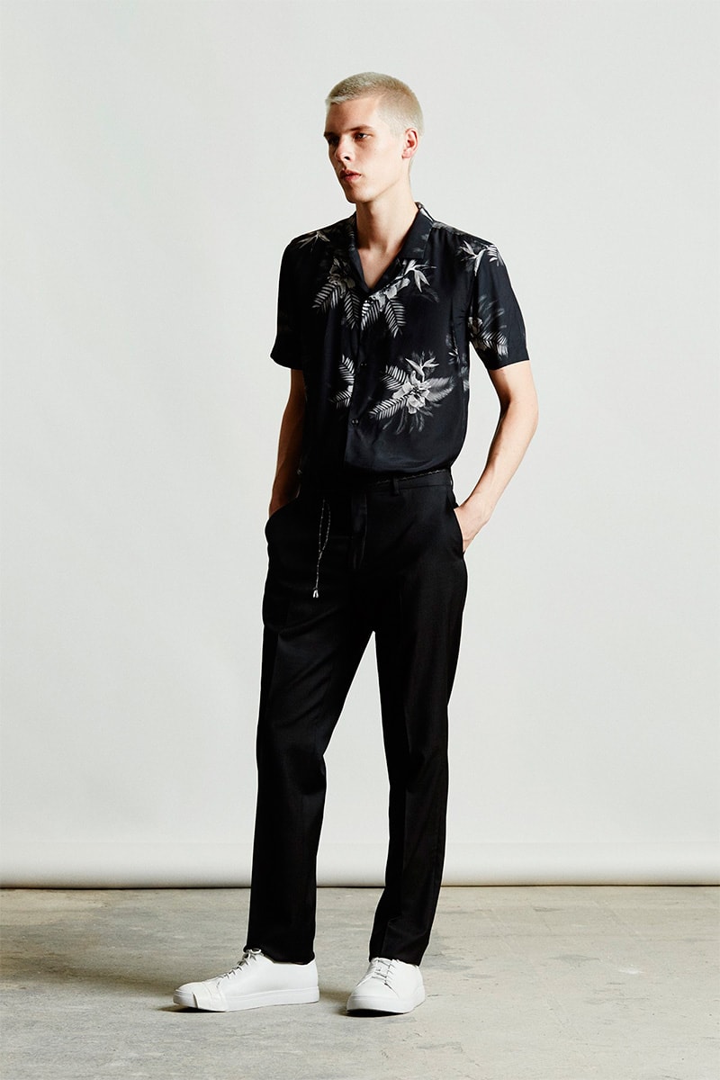Bespoken 2017 Spring Summer Collection