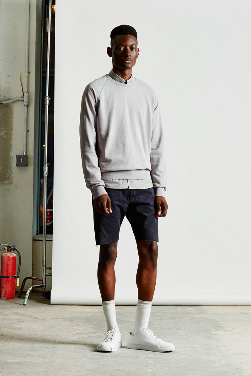 Bespoken 2017 Spring Summer Collection