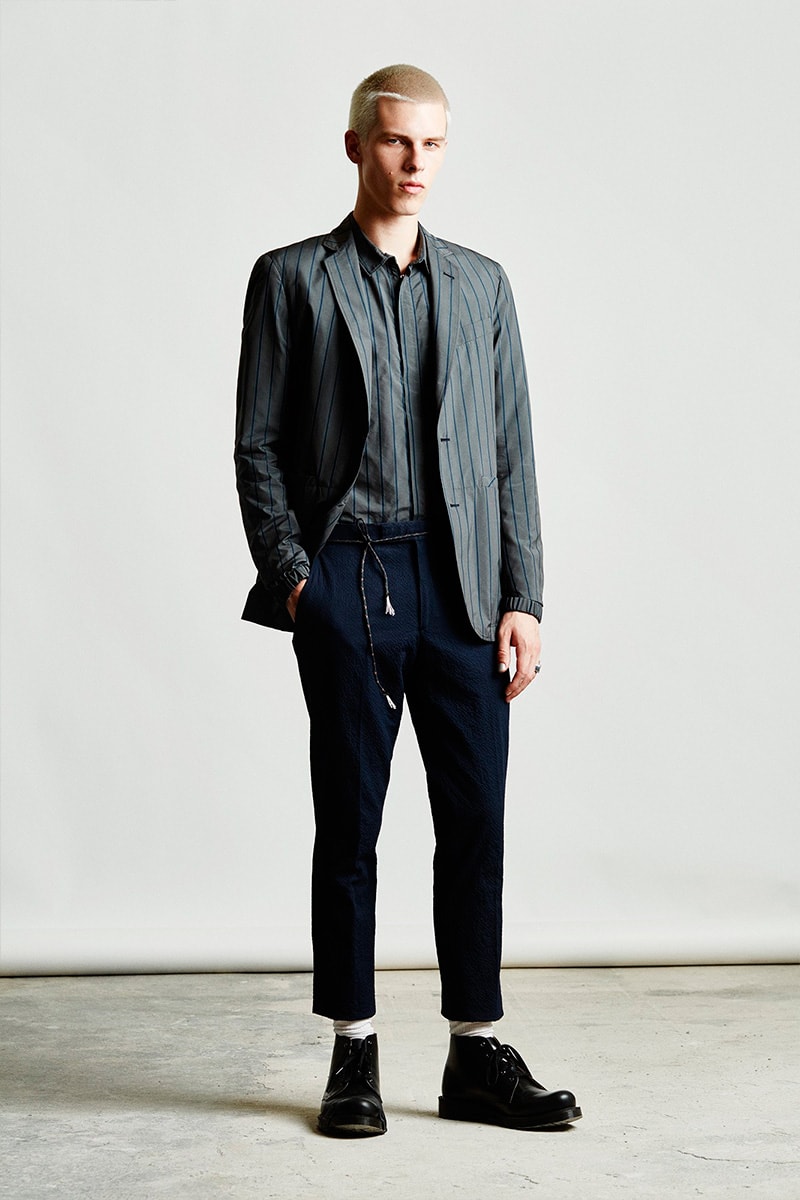 Bespoken 2017 Spring Summer Collection