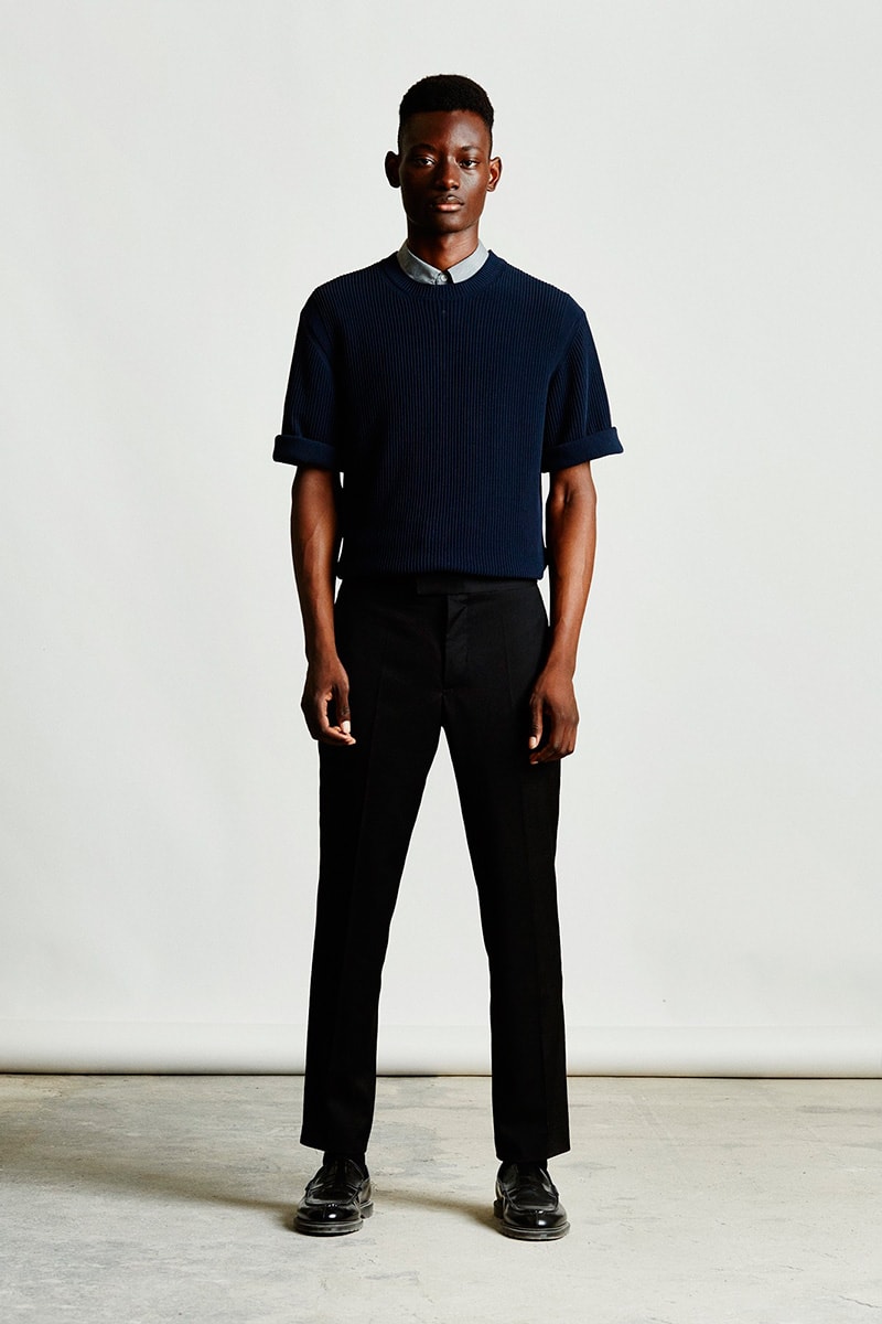 Bespoken 2017 Spring Summer Collection