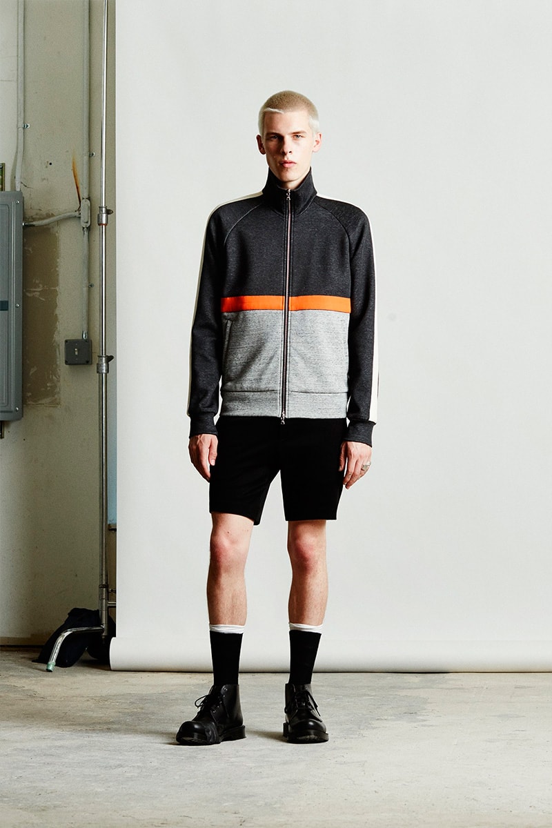 Bespoken 2017 Spring Summer Collection