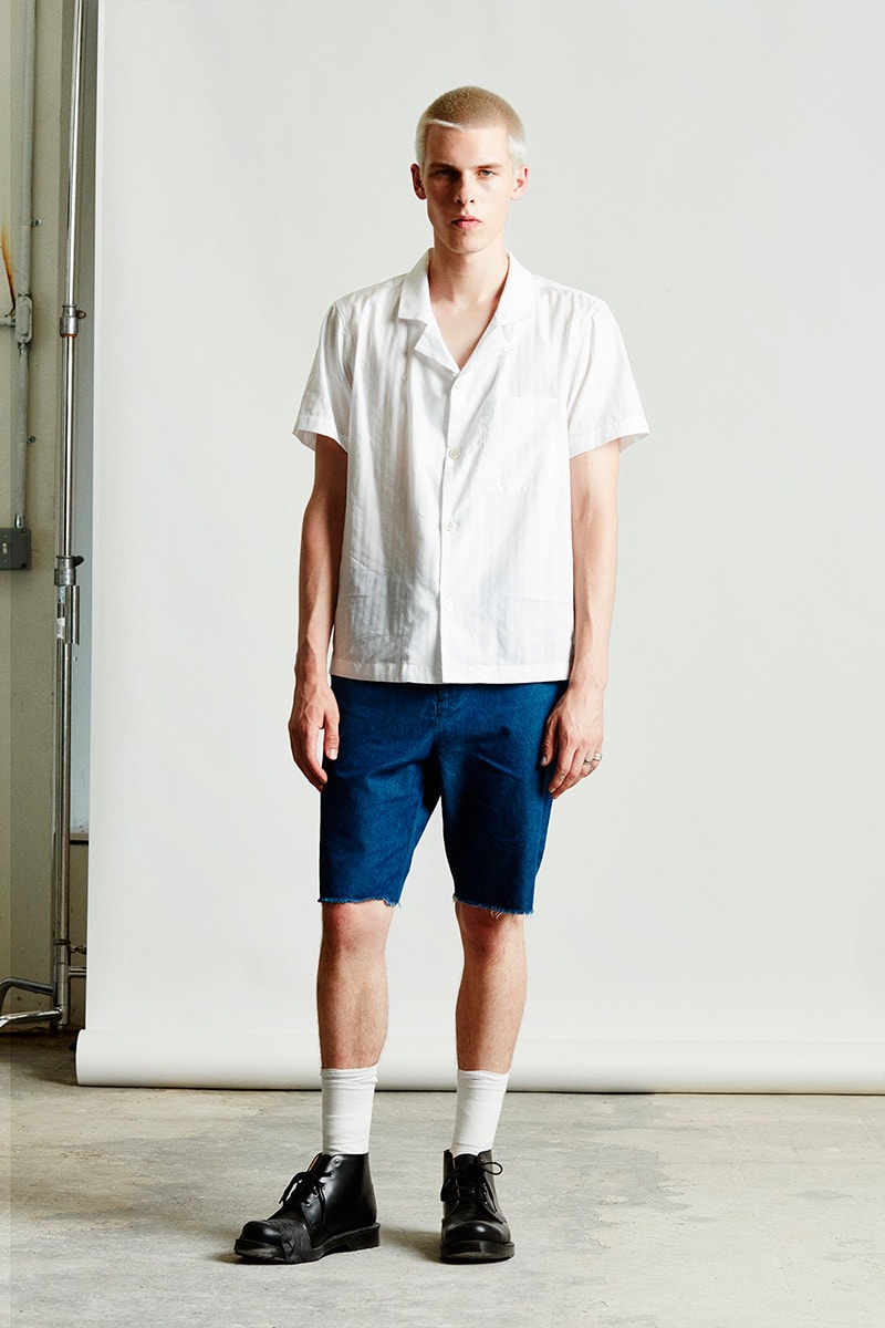 Bespoken 2017 Spring Summer Collection