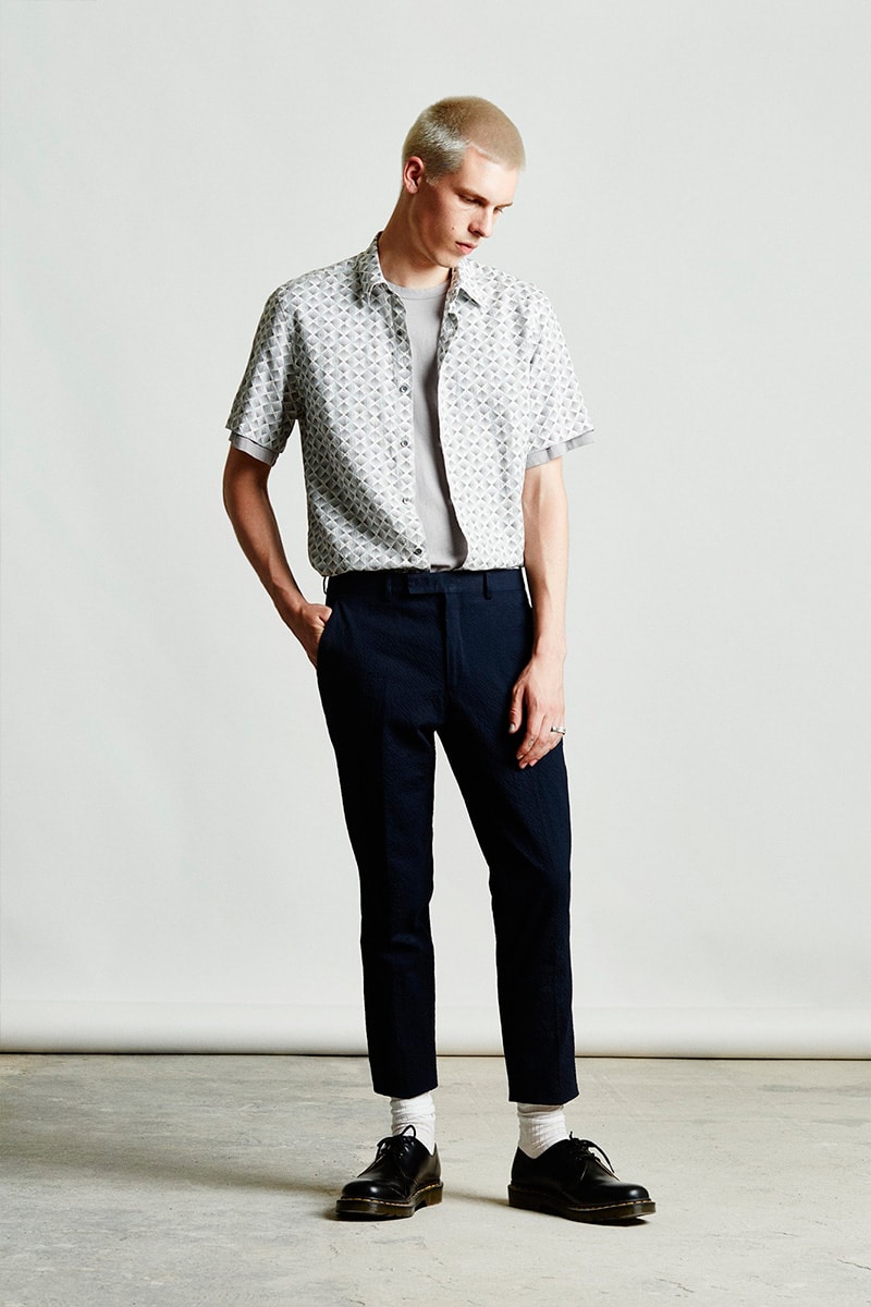 Bespoken 2017 Spring Summer Collection
