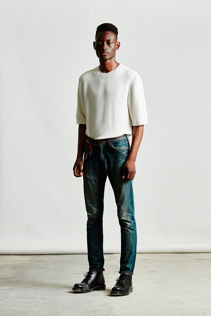 Bespoken 2017 Spring Summer Collection