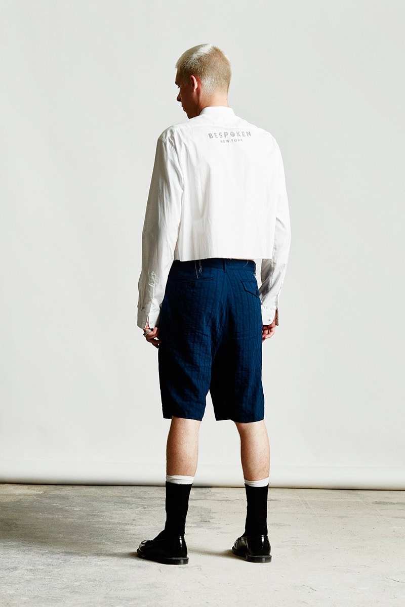 Bespoken 2017 Spring Summer Collection