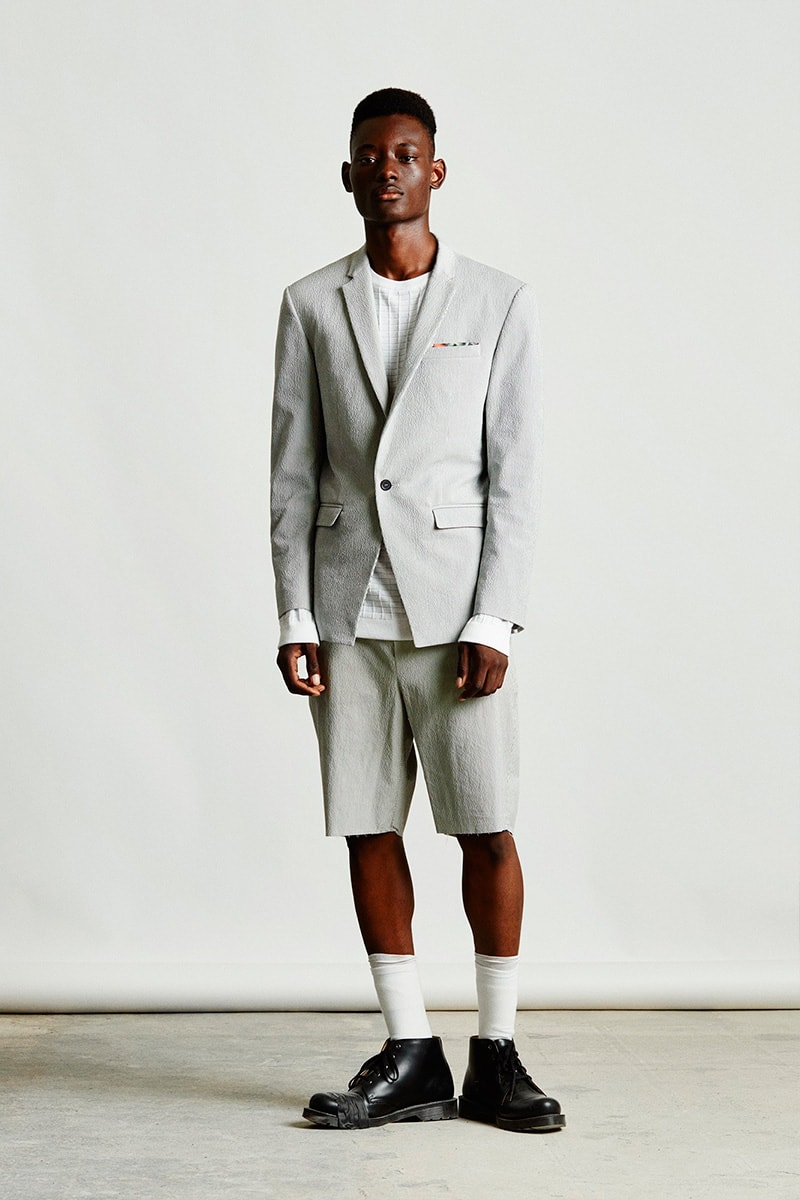 Bespoken 2017 Spring Summer Collection