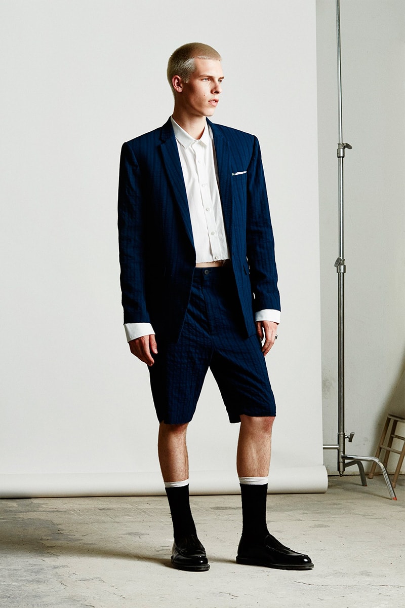 Bespoken 2017 Spring Summer Collection