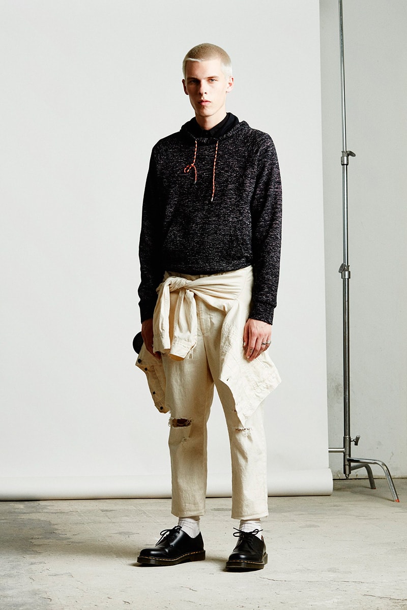 Bespoken 2017 Spring Summer Collection