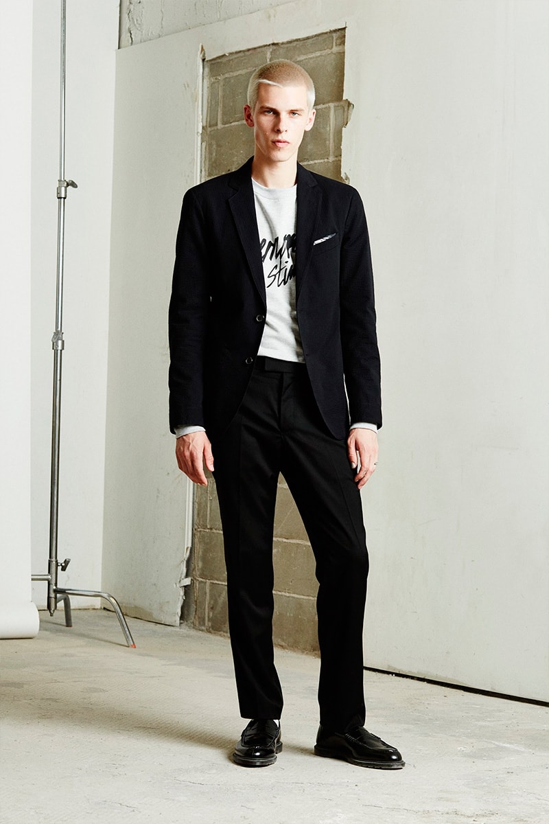 Bespoken 2017 Spring Summer Collection