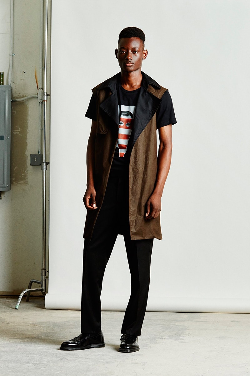 Bespoken 2017 Spring Summer Collection