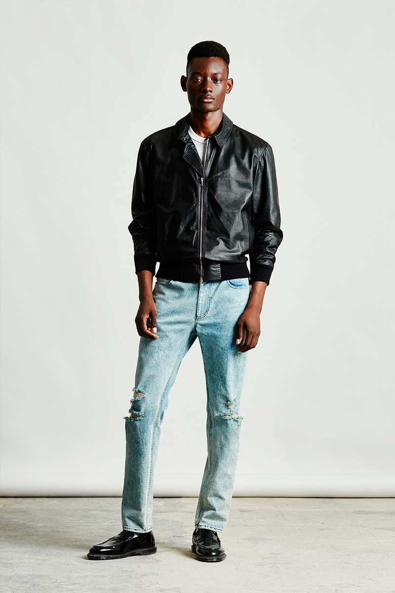 Bespoken 2017 Spring Summer Collection