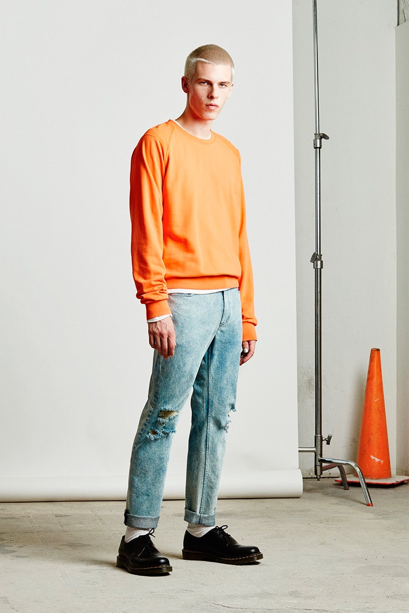 Bespoken 2017 Spring Summer Collection