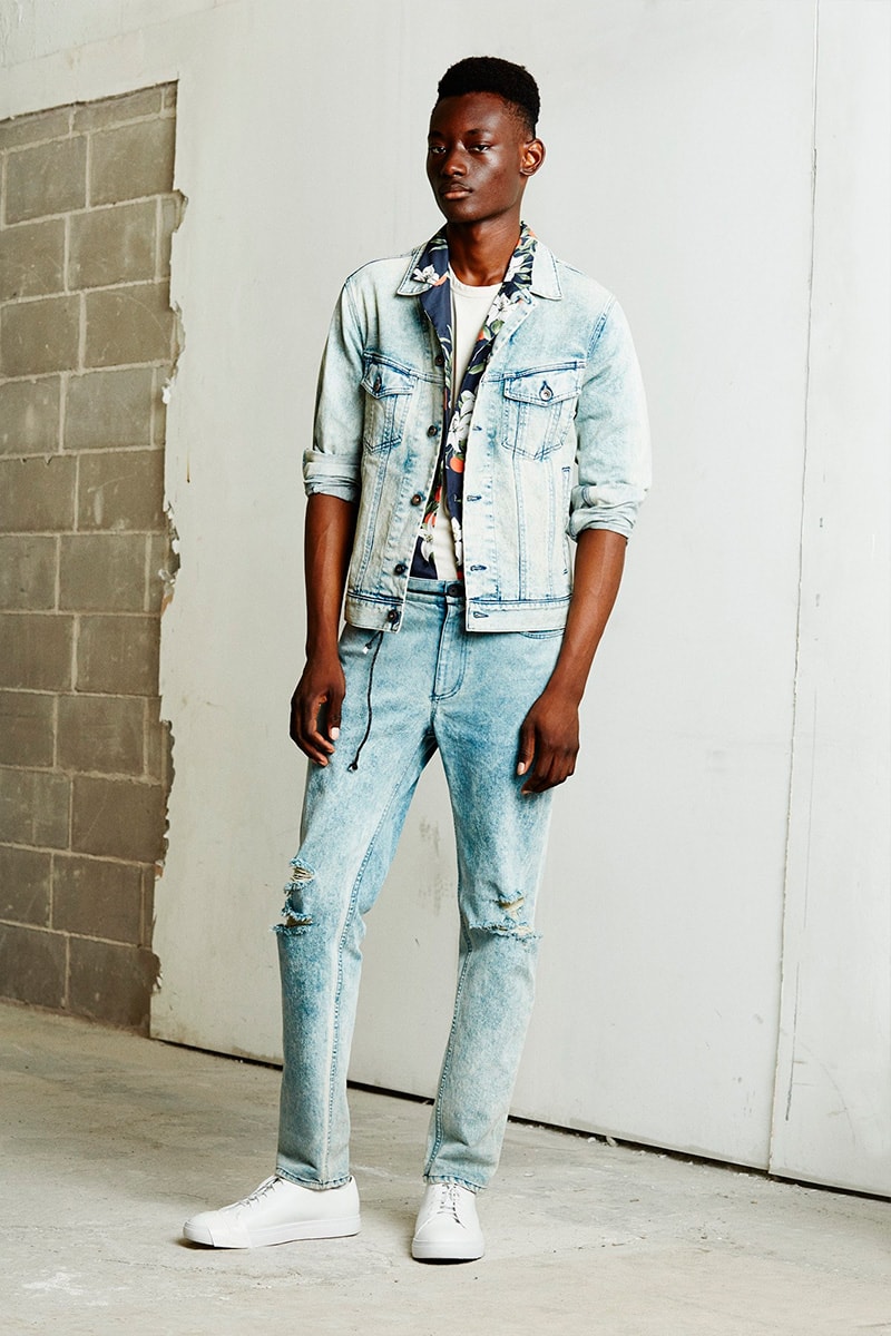 Bespoken 2017 Spring Summer Collection