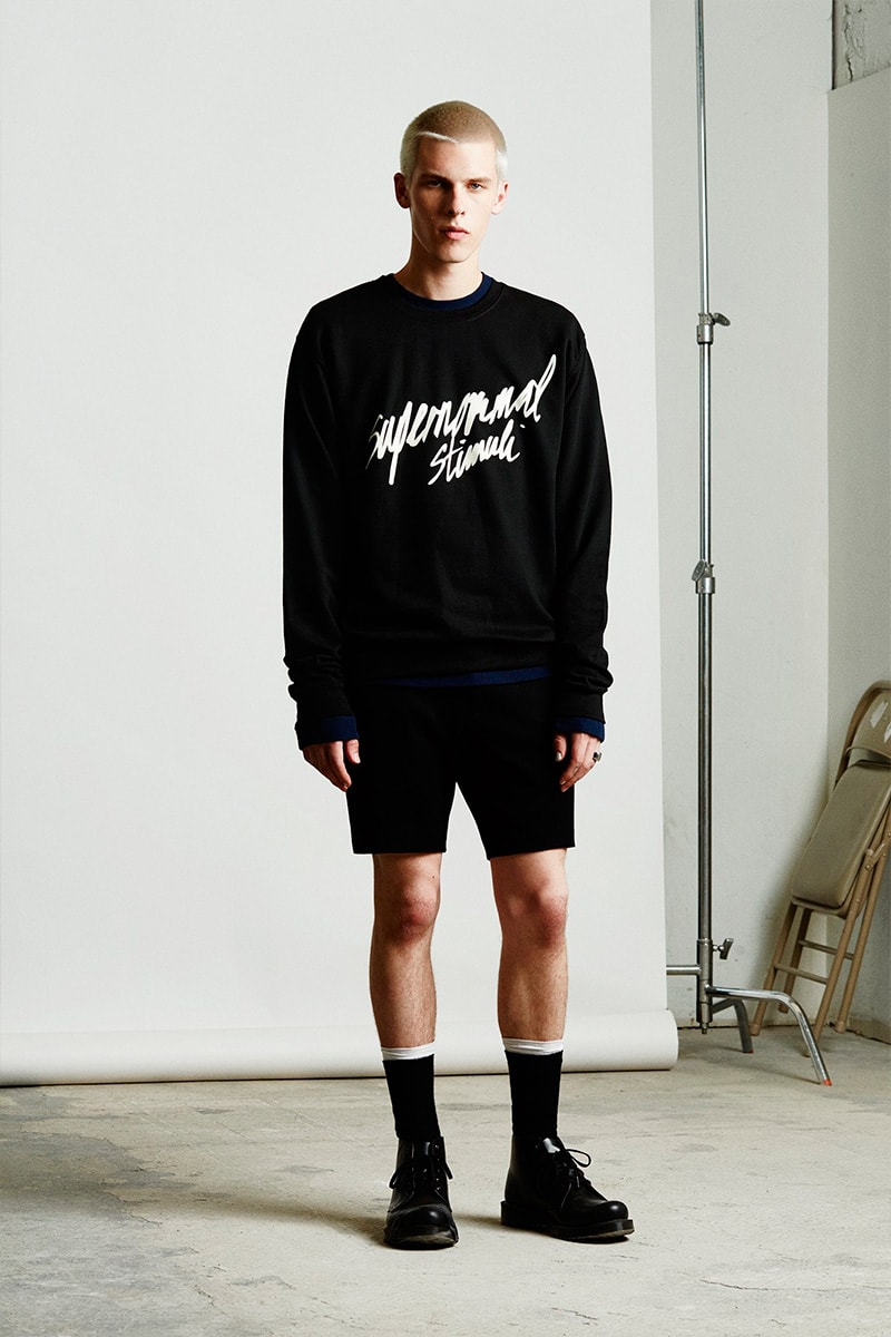 Bespoken 2017 Spring Summer Collection