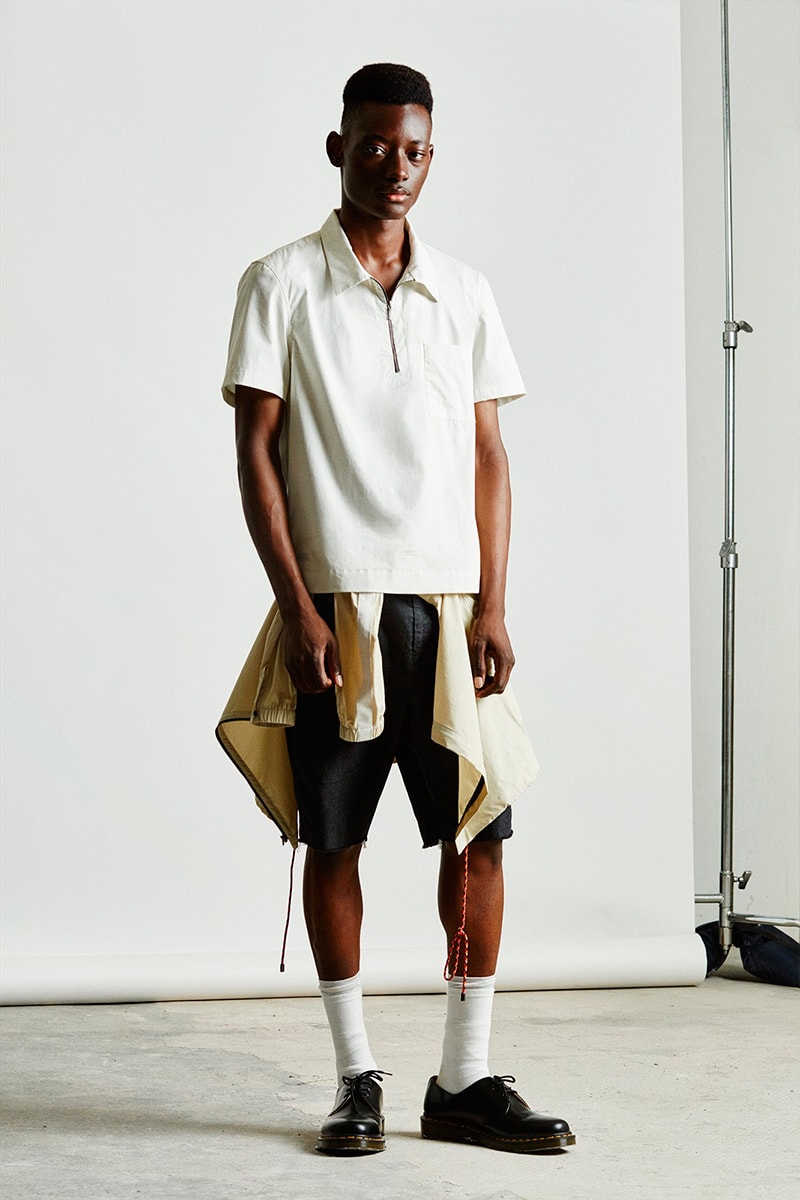 Bespoken 2017 Spring Summer Collection