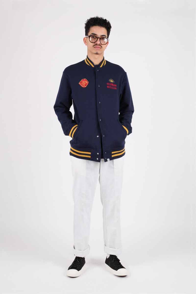 The Billionaire Boys Club Summer 2017 Fall Collection