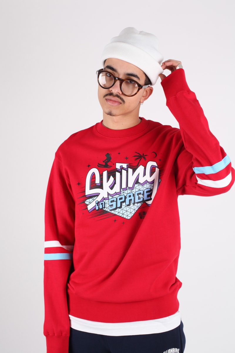 The Billionaire Boys Club Summer 2017 Fall Collection
