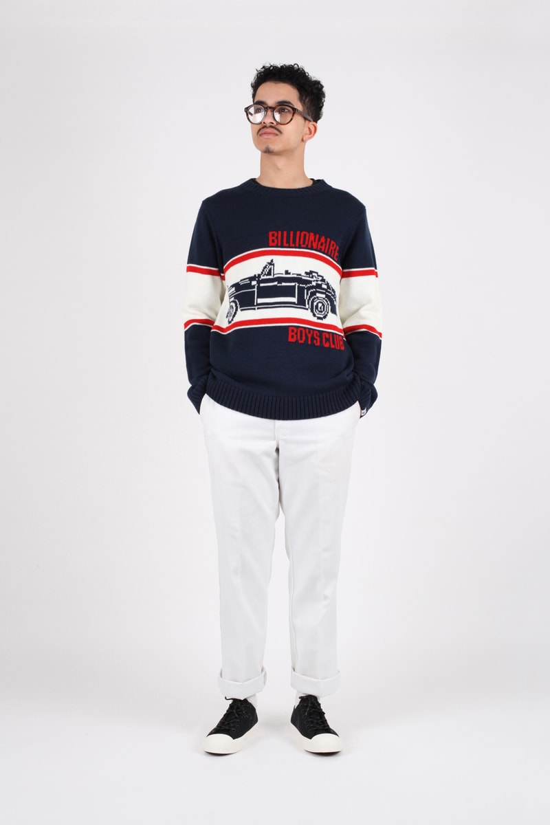 The Billionaire Boys Club Summer 2017 Fall Collection