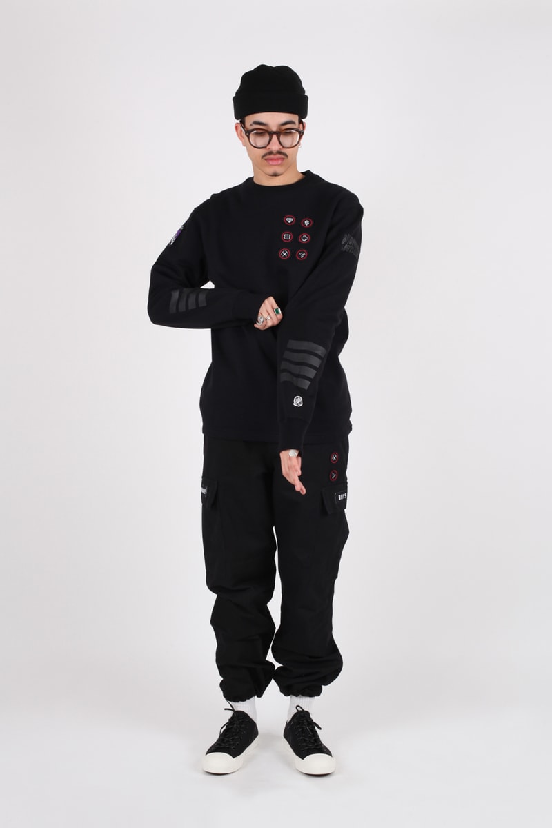The Billionaire Boys Club Summer 2017 Fall Collection