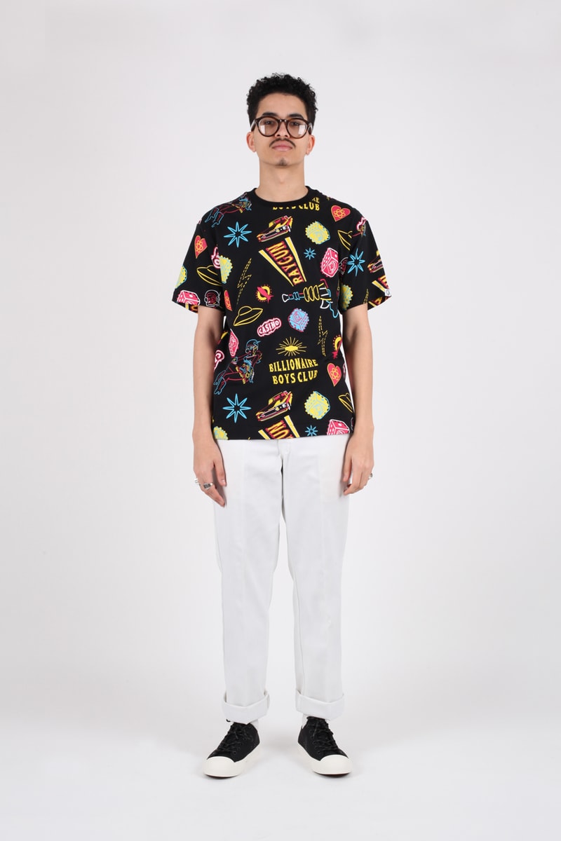 The Billionaire Boys Club Summer 2017 Fall Collection