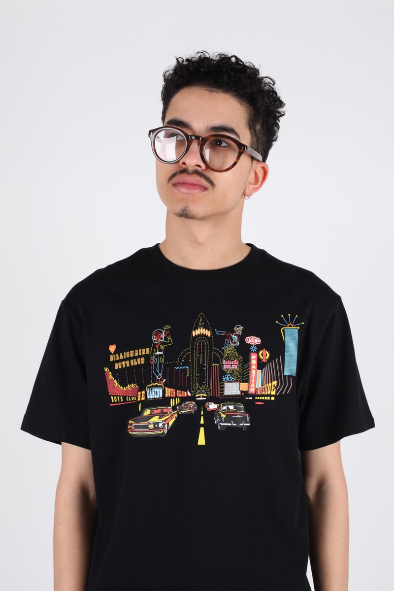 The Billionaire Boys Club Summer 2017 Fall Collection