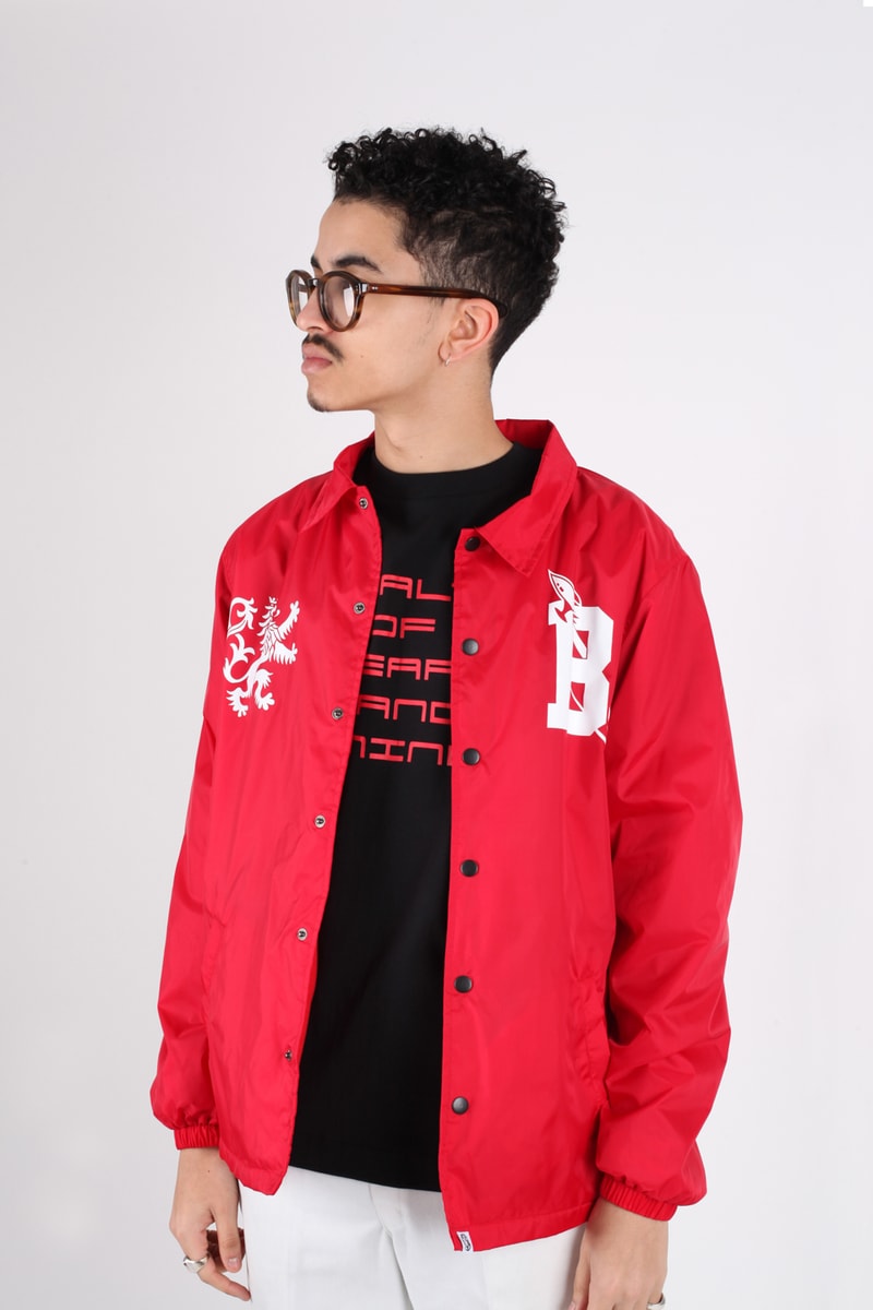 The Billionaire Boys Club Summer 2017 Fall Collection