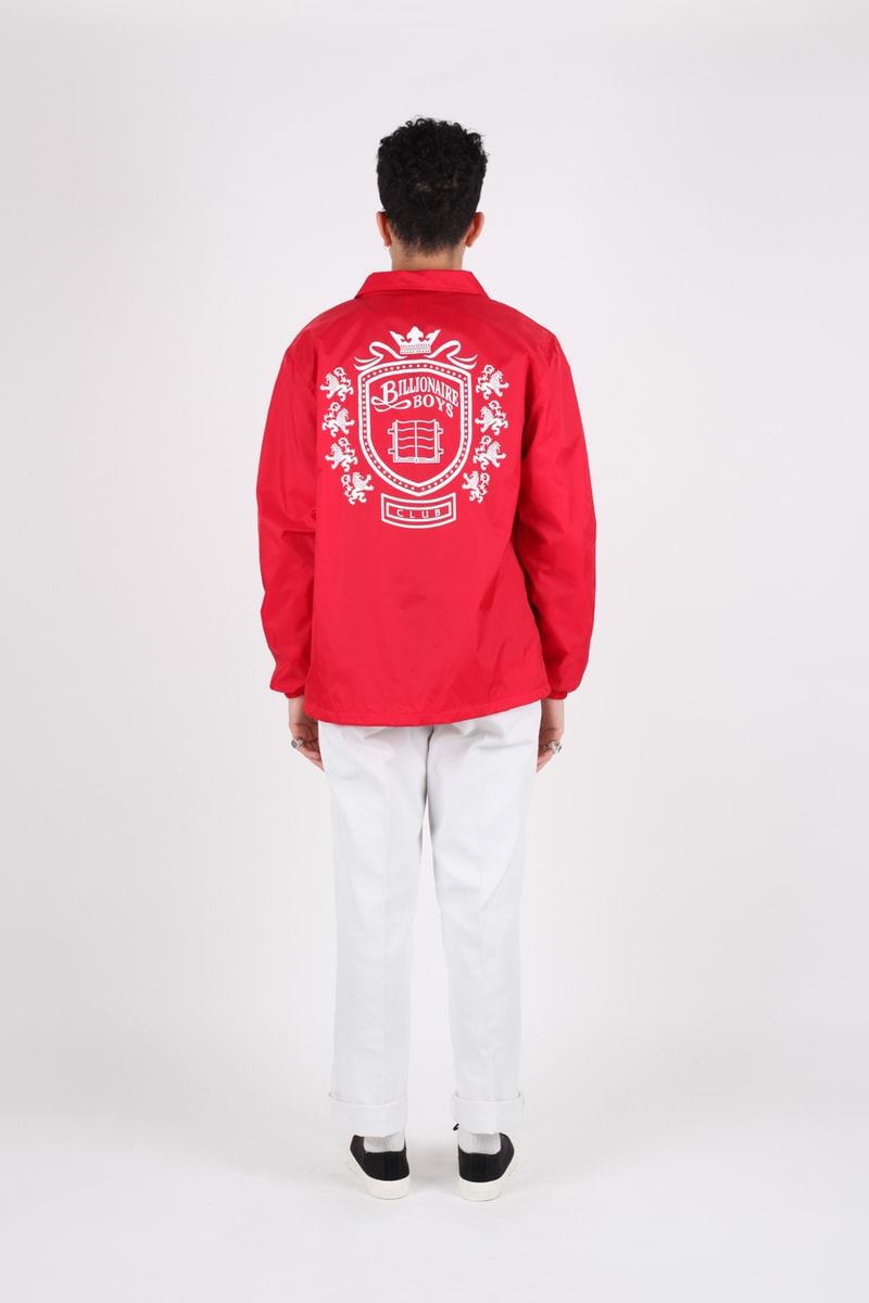 The Billionaire Boys Club Summer 2017 Fall Collection