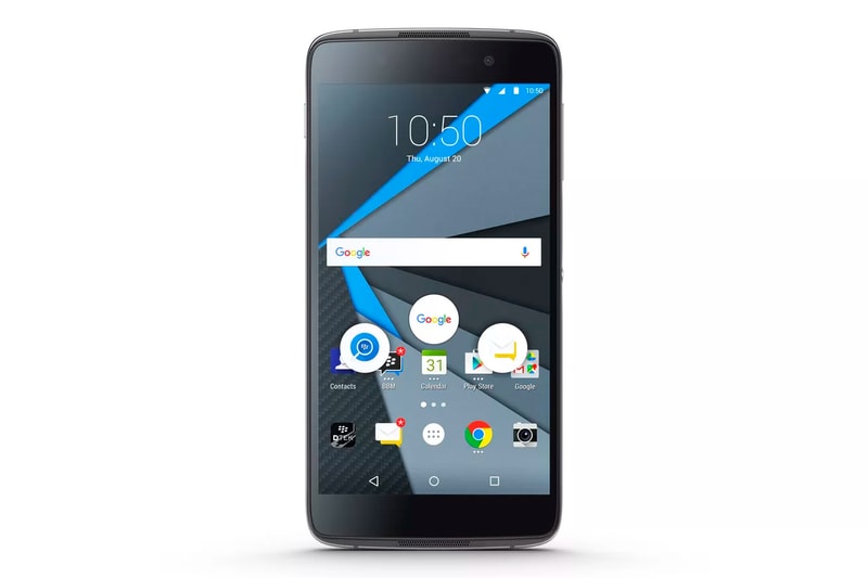 BlackBerry DTEK50 Smartphone