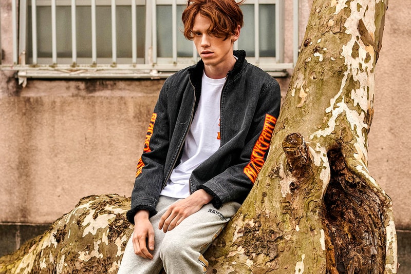 BlackEyePatch 2016 Fall Winter Lookbook