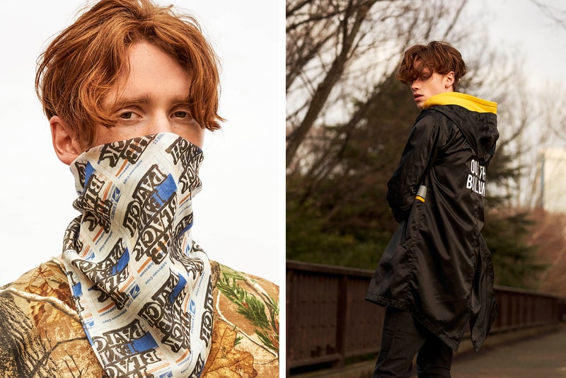 BlackEyePatch 2016 Fall Winter Lookbook