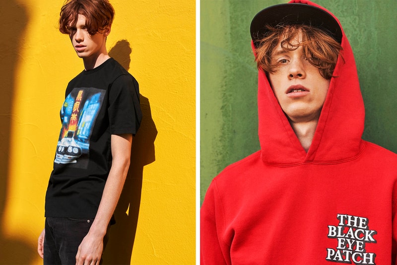 BlackEyePatch 2016 Fall Winter Lookbook