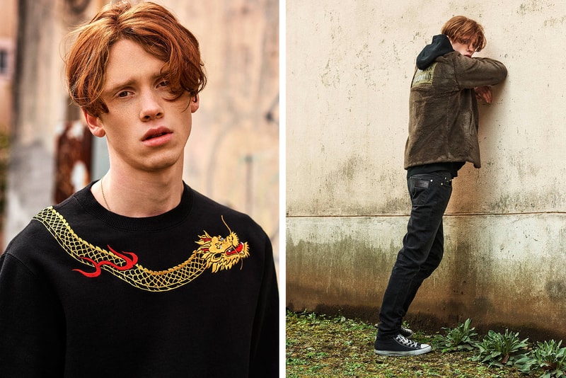 BlackEyePatch 2016 Fall Winter Lookbook