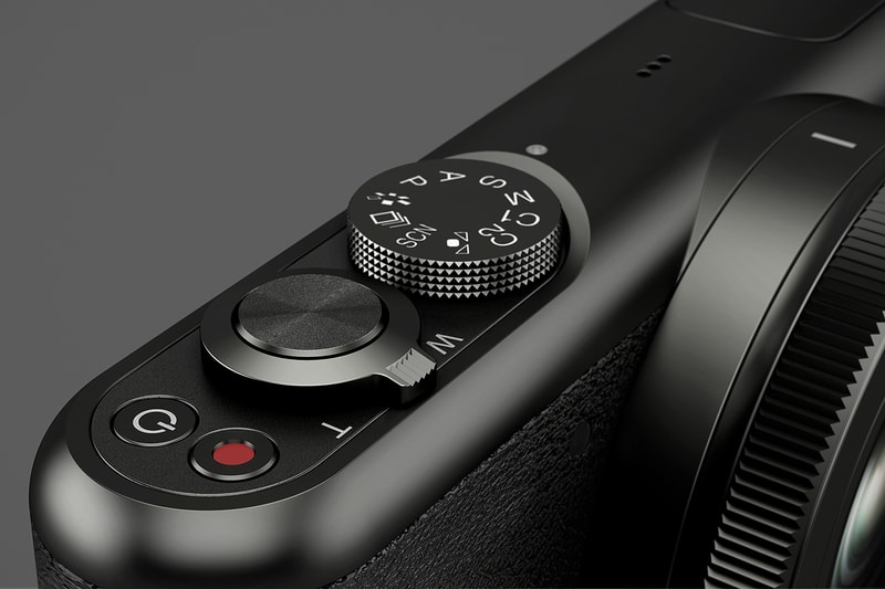 The Segment Mirrorless Camera From Blond Is Compact and Sleek