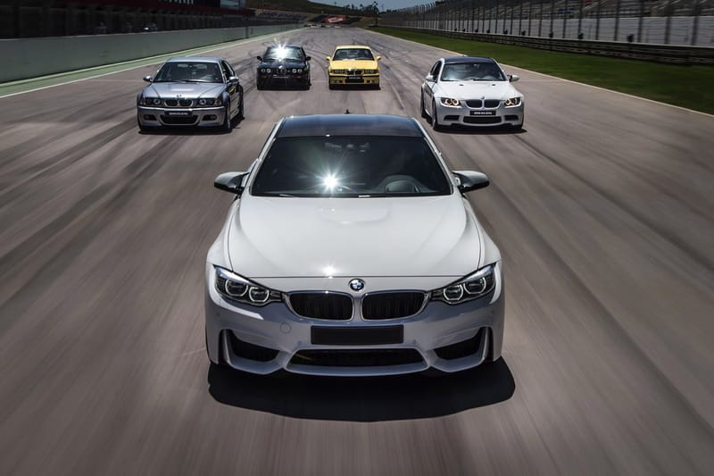 BMW M3: What You Should Know Before Buying Each and Every Version