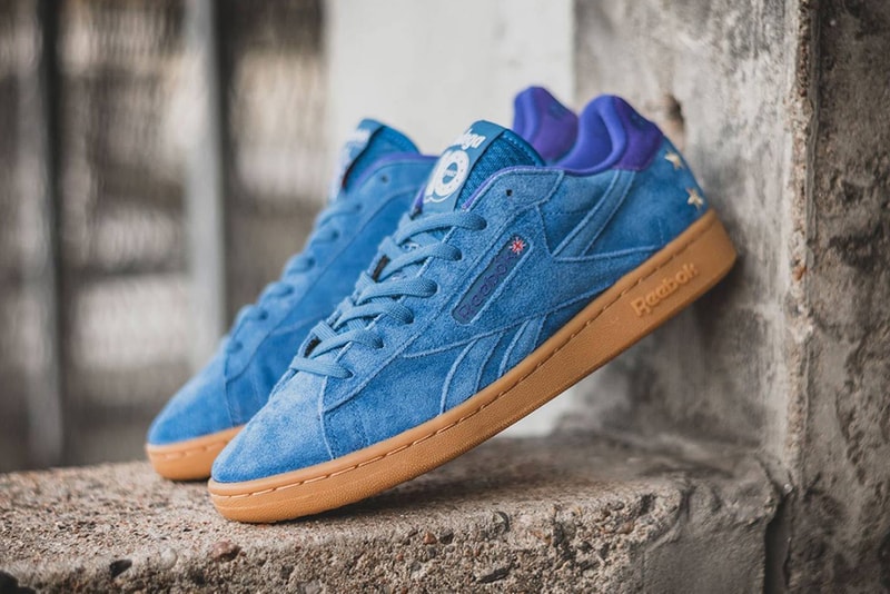 Bodega x Reebok NPC UK 10th Anniversary Sneaker