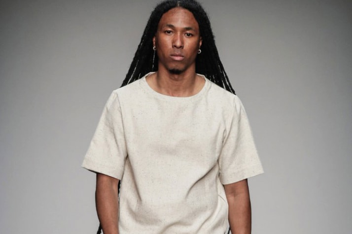 Bound Amsterdam Goes Heavy With Neutrals for Its 2017 Spring/Summer Collection