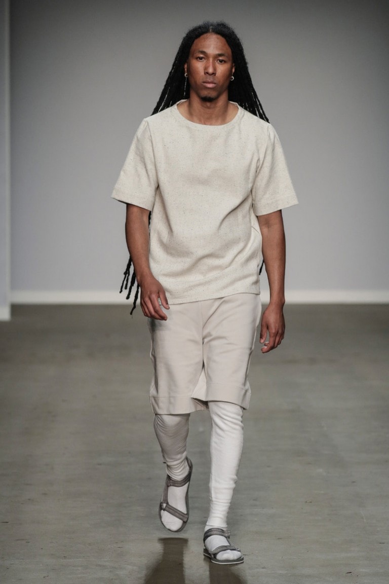 Bound Amsterdam 2017 Spring Summer Collection