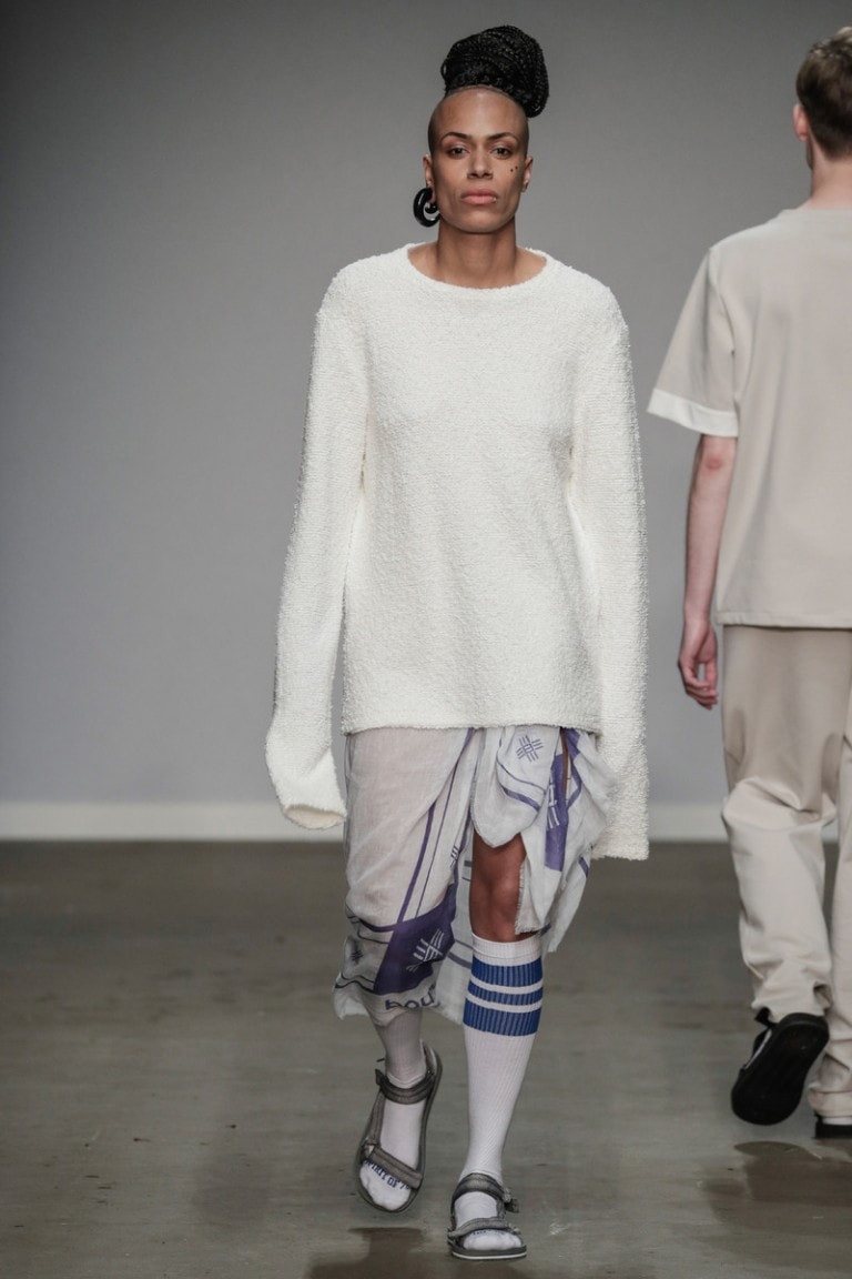 Bound Amsterdam 2017 Spring Summer Collection