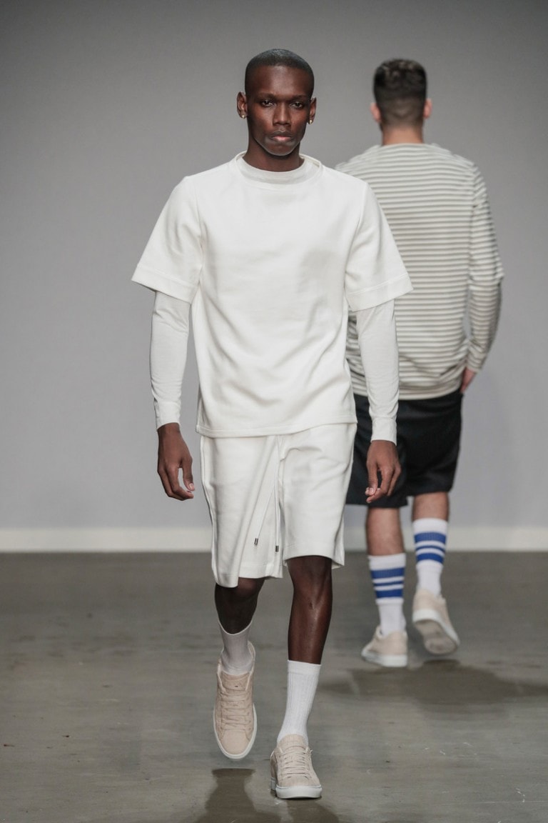 Bound Amsterdam 2017 Spring Summer Collection